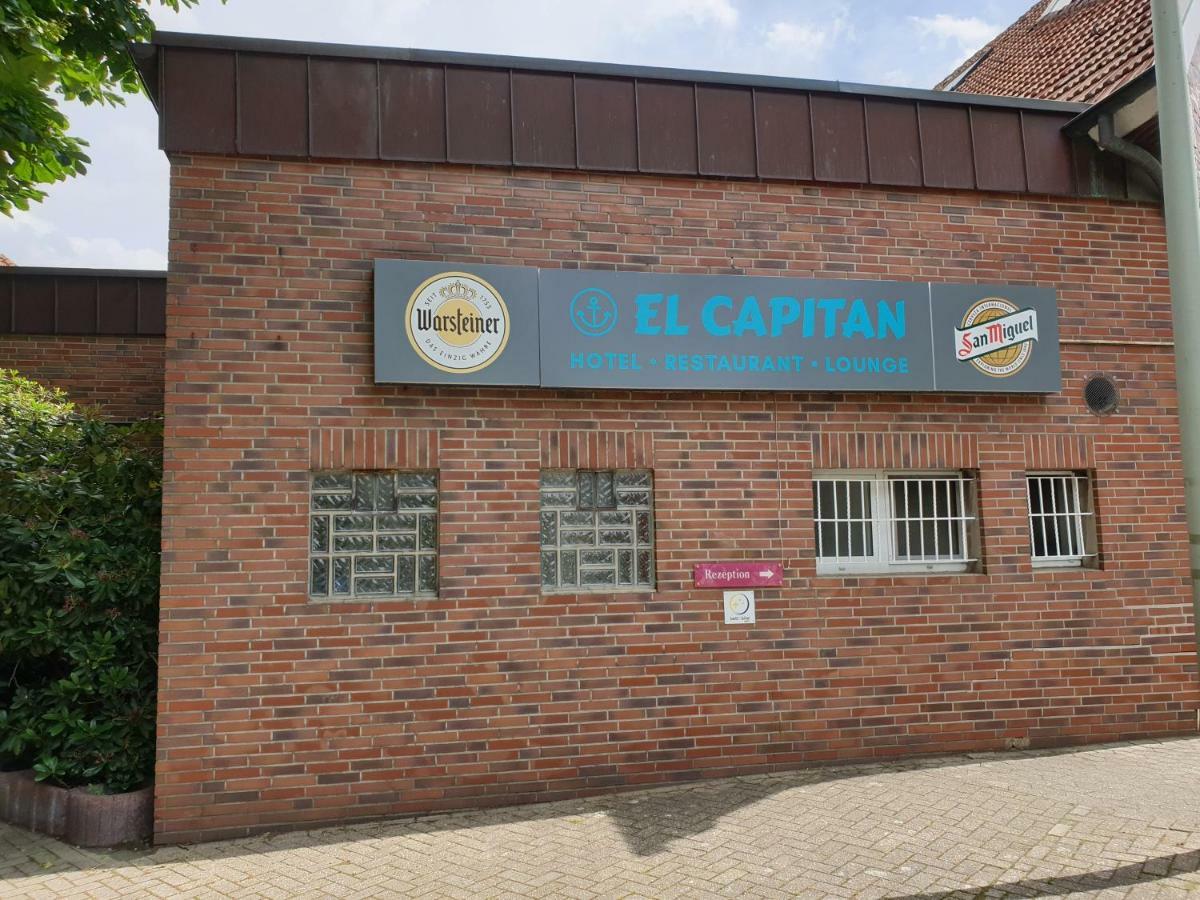 El Capitan Naehe Movie Park 호텔 스켐벡 외부 사진